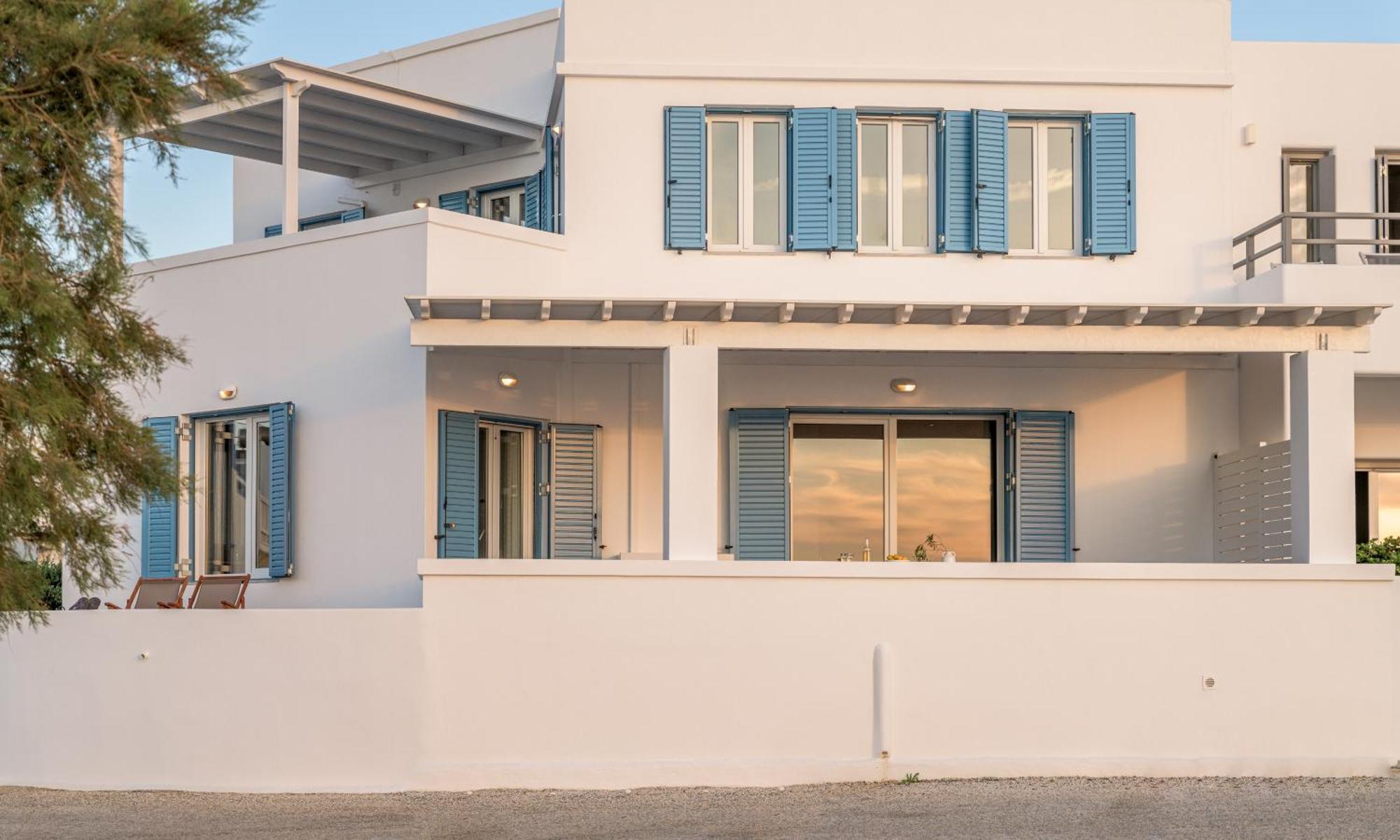 Villa Marisol Pollonia Extérieur photo