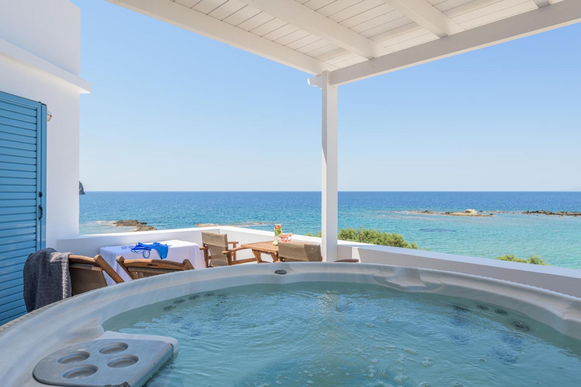 Villa Marisol Pollonia Extérieur photo