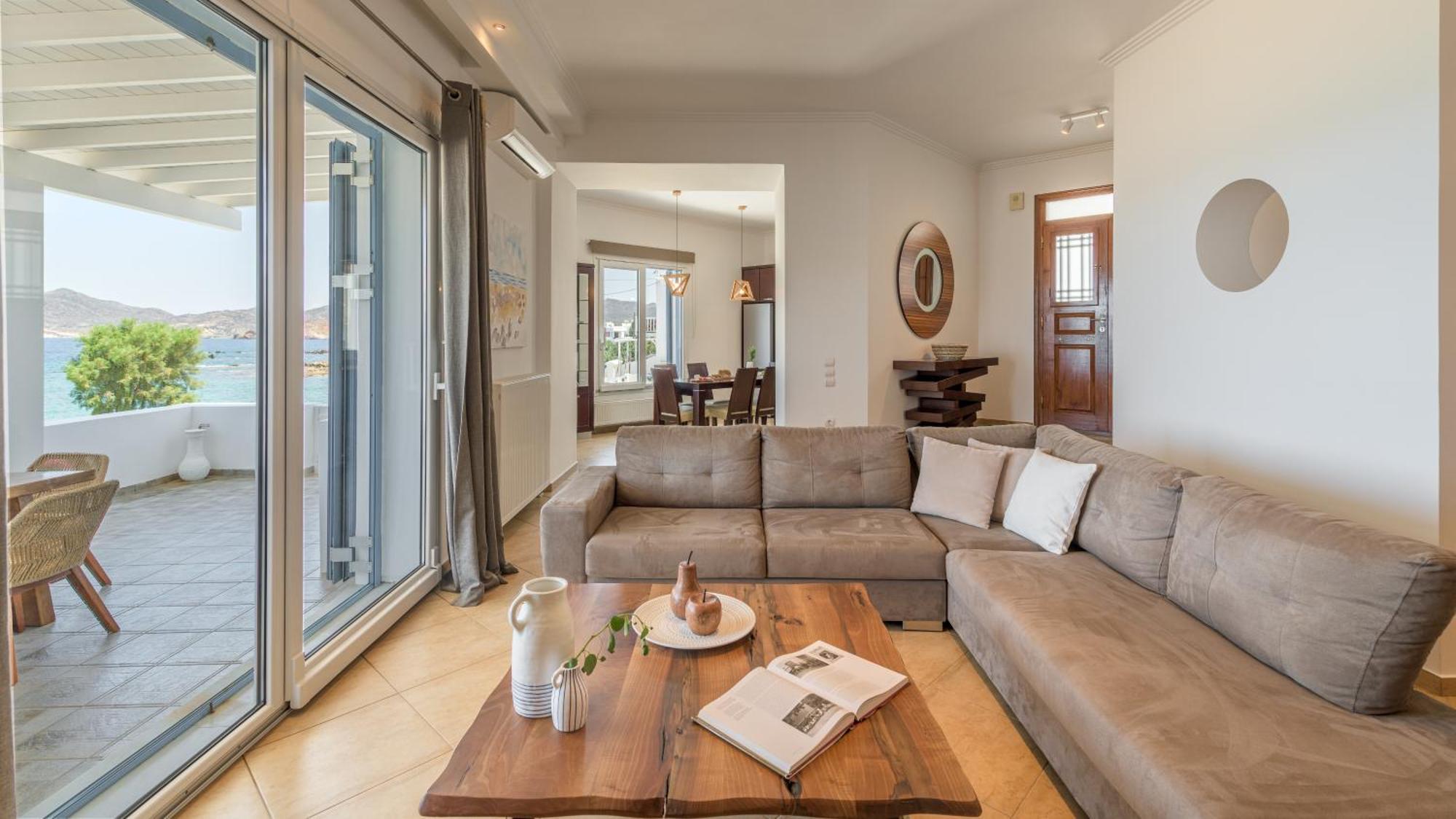 Villa Marisol Pollonia Extérieur photo
