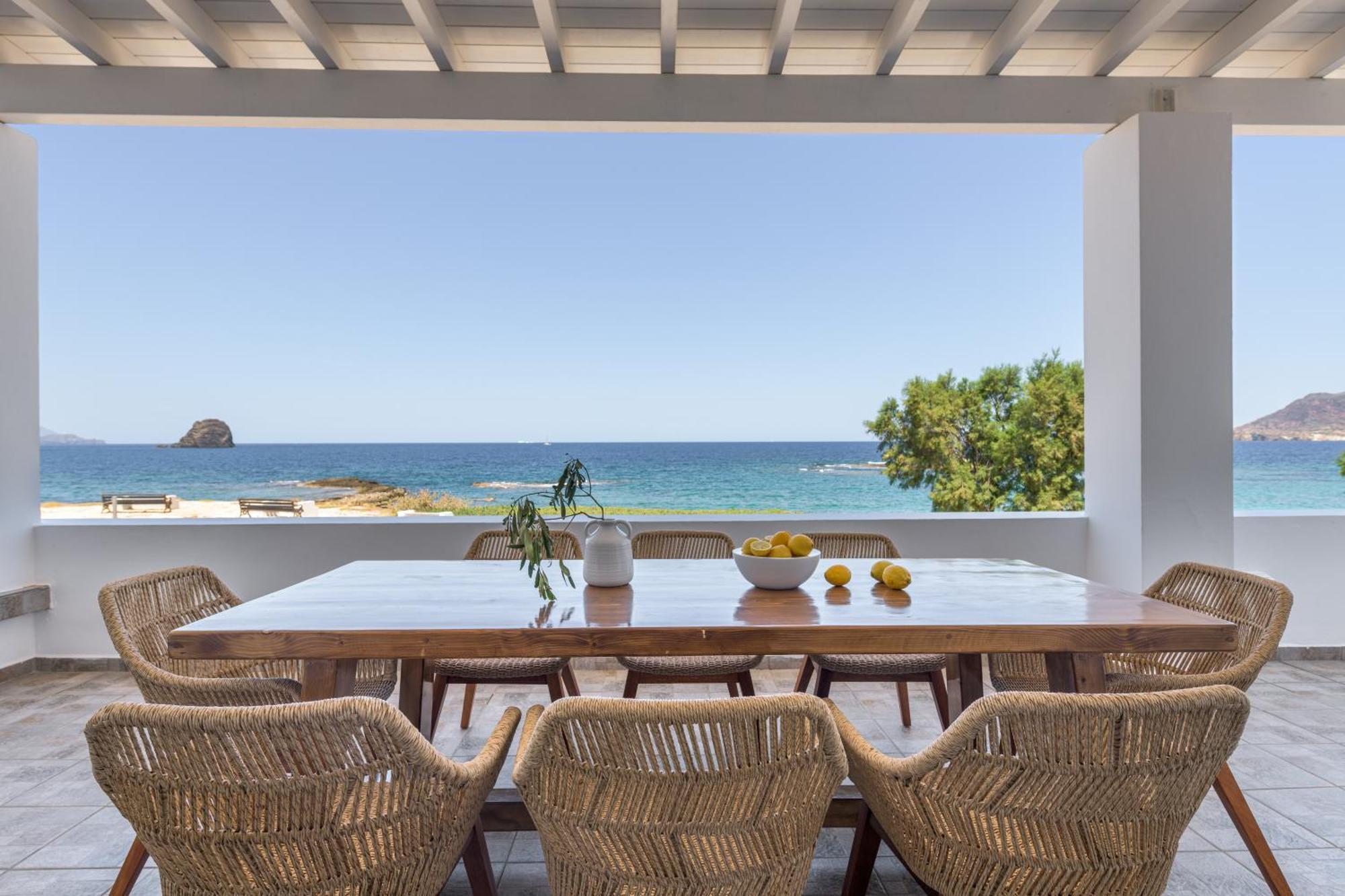 Villa Marisol Pollonia Extérieur photo