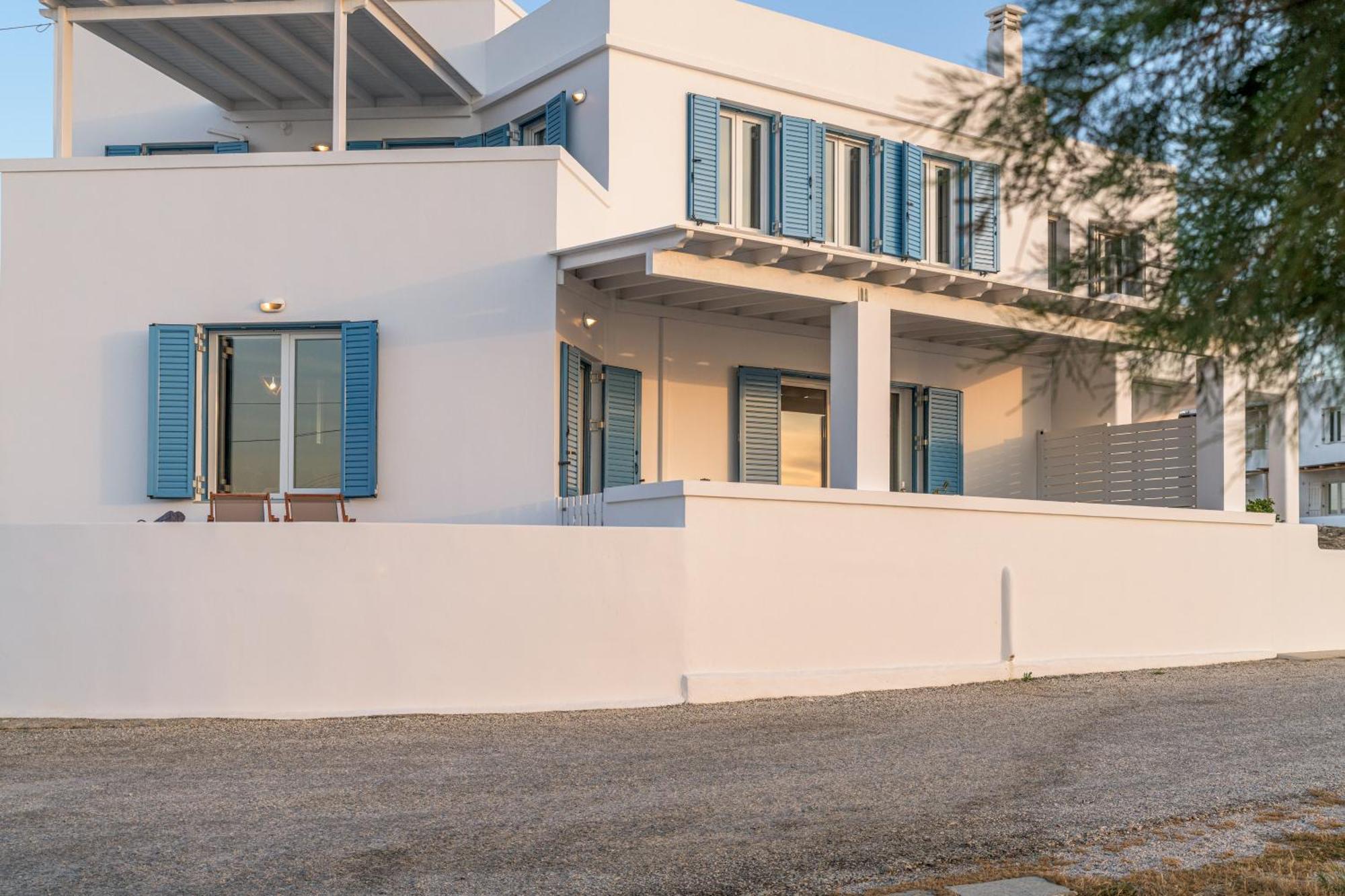 Villa Marisol Pollonia Extérieur photo
