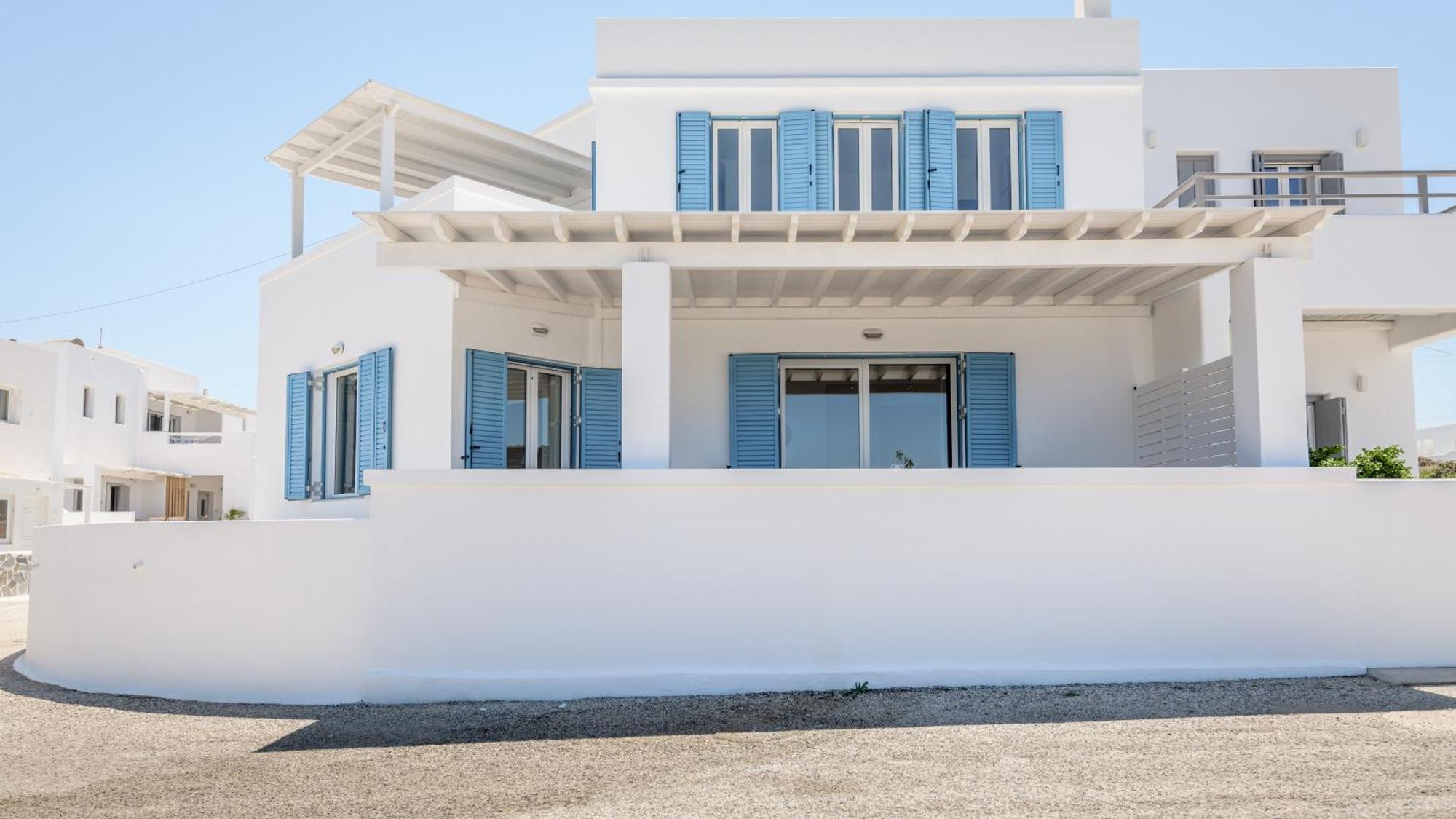 Villa Marisol Pollonia Extérieur photo